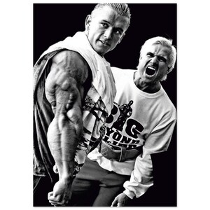 Tom Platz Lee Priest