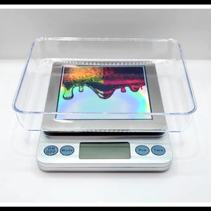 Wiederaufladbarer Digitaler Pulltab Ticketschalter (XXL-Größe; besser für Jar tix geeignet)