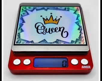 Digital Tab/Jar Cordless Ticket Counting Scale