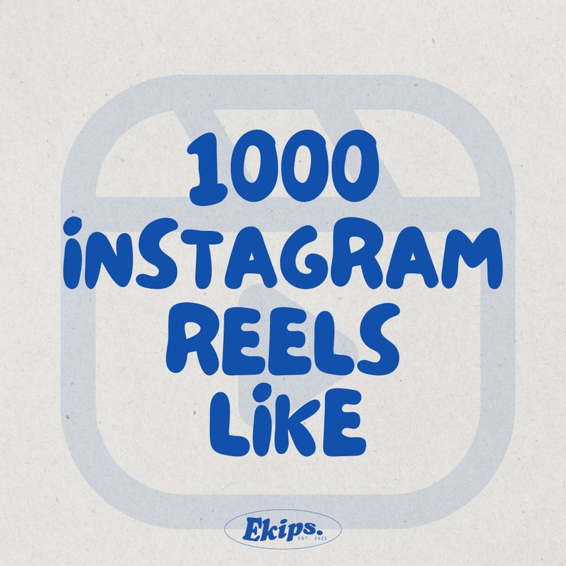 1000 Instagram Walzen Like Bild 1