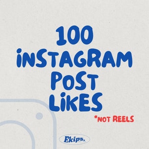 100 Instagram Likes