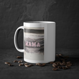 Mother's Day Mug: Boss Mama image 5