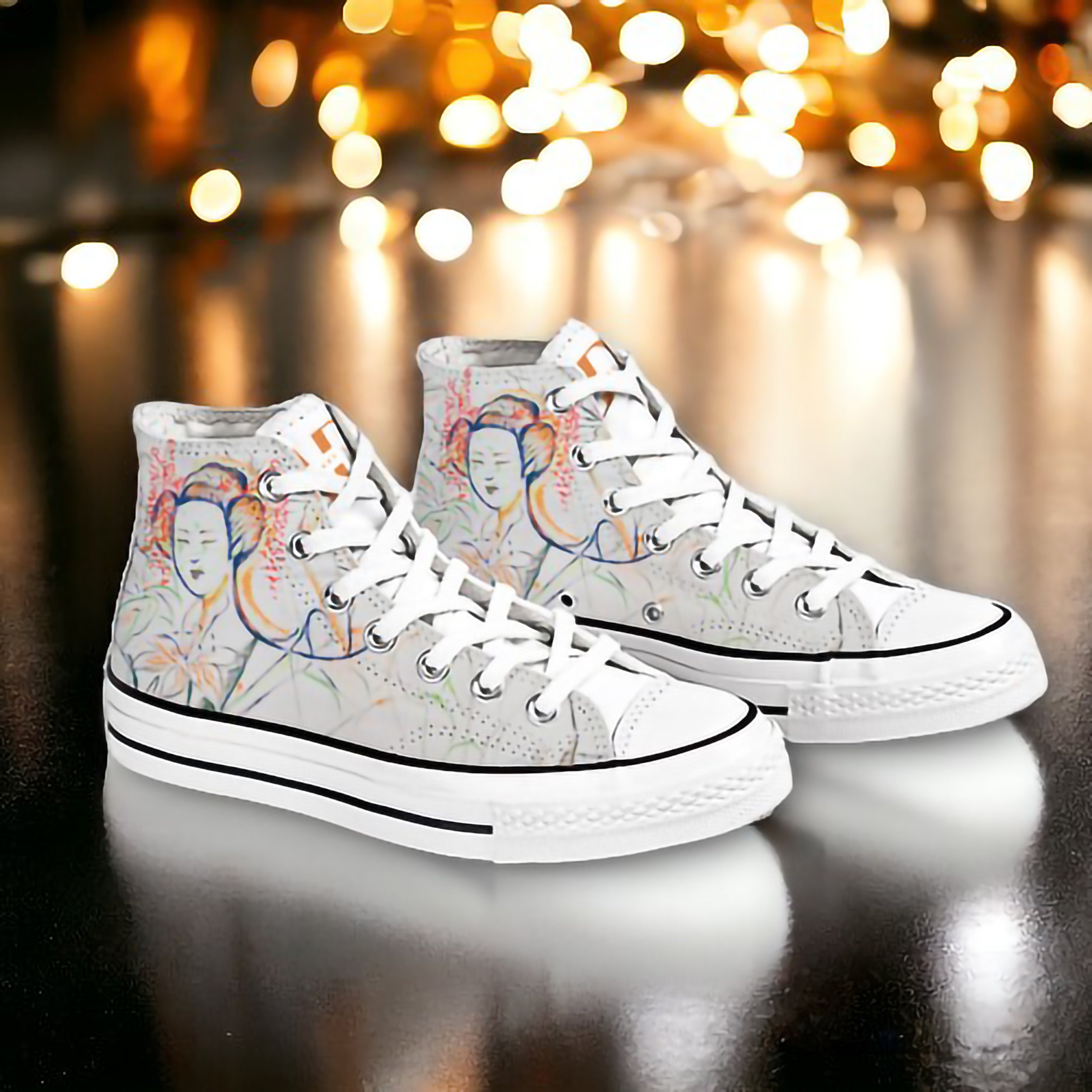 Giapponese converse Etsy Italia