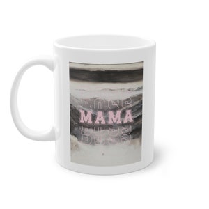 Tasse Fête des Mères : Boss Mama image 1