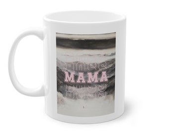 Mother's Day Mug: Boss Mama