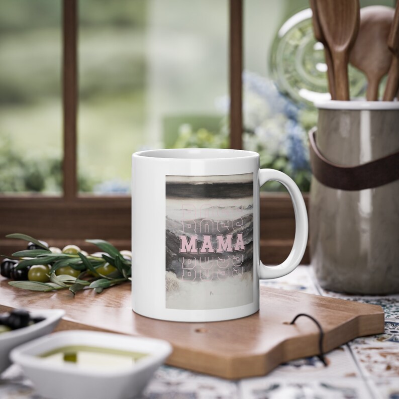 Mother's Day Mug: Boss Mama image 4