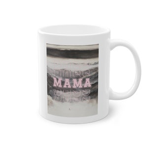 Tasse Fête des Mères : Boss Mama image 3