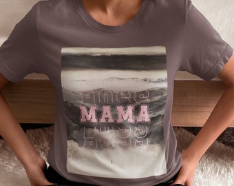 Chemise fête des mères - Boss Mama - cadeau maman