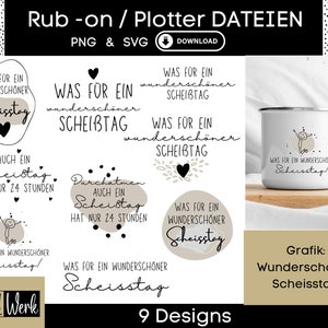 Mooie Shit Day Grafische SVG Bundel, grappige gezegden plotterbestand of rub-on productie Download Grafische PNG