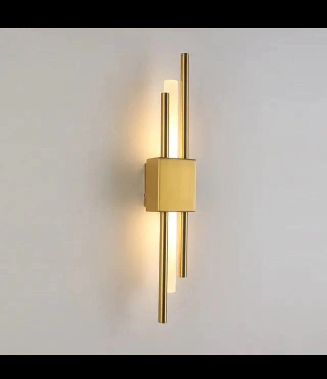 Minimalist Wall Sconce Wall Lighting Bedroom Lighting Modern Sconce ...