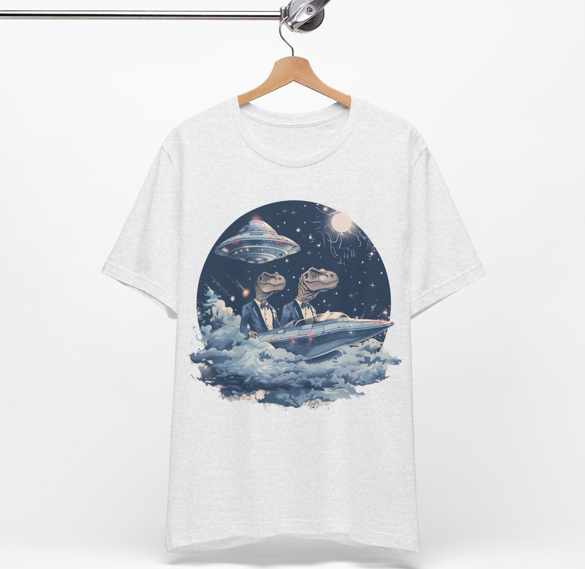 Denver last dinosaur France