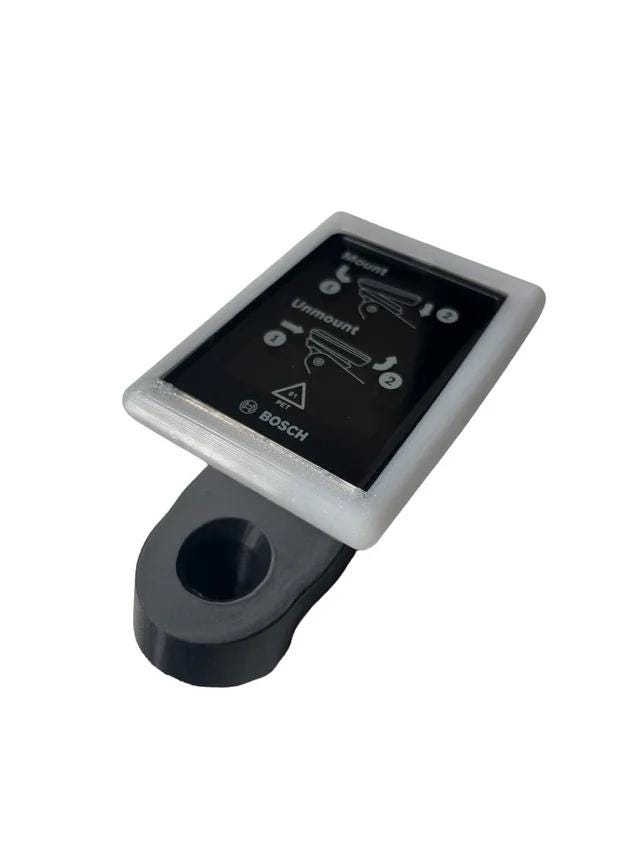 Pare-choc De Protection Pour écran Bosch Kiox 300 - Neuf Sous Emballage