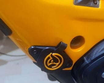 Improved Airtight Cap for Ghost ERiot 23 24 Ebike Charging Port