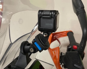 Quadlock Adapter - GoPro