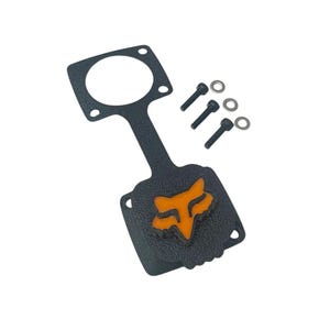 Upgraded Waterproof Cap for MONDRAKER Charging Port Logo FOX Racing