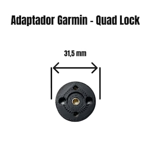 Quadlock Adapter for Bicycle Front Stand