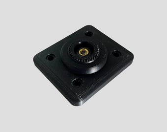 Quadlock Adapter - Garmin Zumo XT for Motorcycle Front Mount