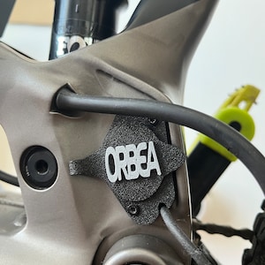 Improved Hermetic Cap for ORBEA WILD EMTB Ebike Charging Port