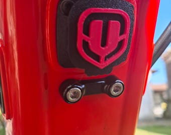 Waterproof Cover for Mondraker EMTB Ebike Charging Port
