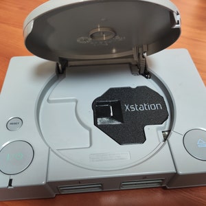 Cover for xStation SD module Sony Playstation mod