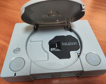 Cover for xStation SD module Sony Playstation mod