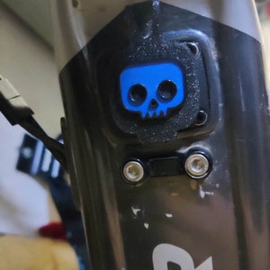 Mondraker Improved Waterproof Cap for EMTB Ebike Charging Port