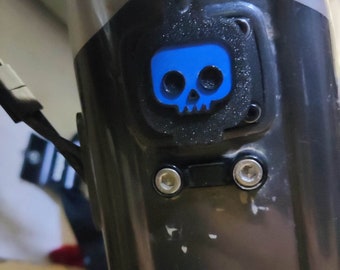 Improved Mondraker Waterproof Cover for Ebike EMTB Charging Port