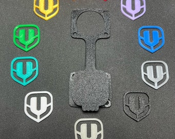 Improved waterproof cover for MONDRAKER EMTB Ebike Charging Port