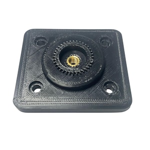 Quadlock Adapter Plate for Motorcycle Front GPS Mount