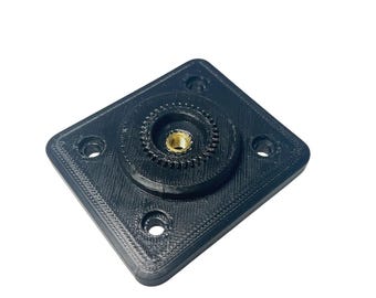 Quadlock base. Various hole sizes. Choose yours!