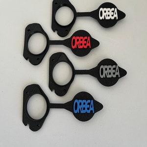 Improved Hermetic Plug Port Charging Ebike Orbea Wild EMTB