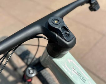 Quad Lock-fäste för Fraser IC SL Scott Spark RC