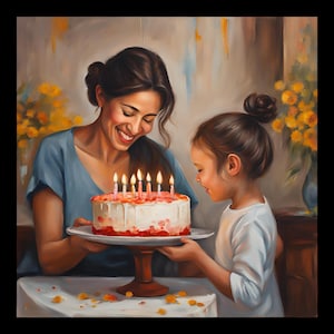 Kit de pintura por números personalizado: lienzo fotográfico personalizado