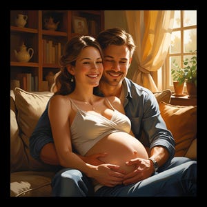 Kit de pintura por números personalizado: foto personalizada para pintar DIY