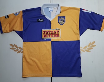 Camiseta Asics Leeds Rugby League Football Club 1995