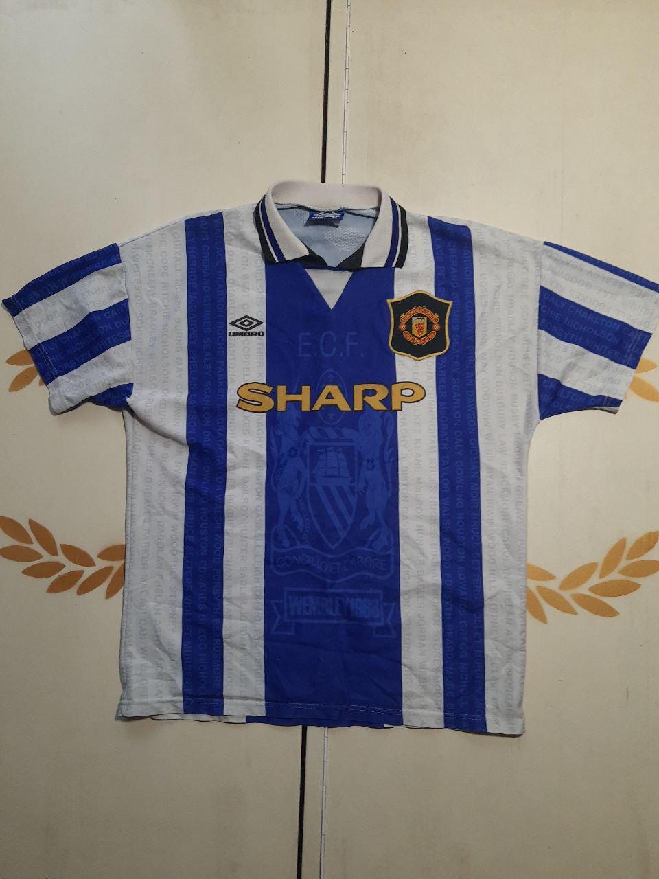 1994-95 SSラツィオ 3rd ユニフォーム UMBRO サイズM