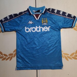 Man city kappa jacket hotsell