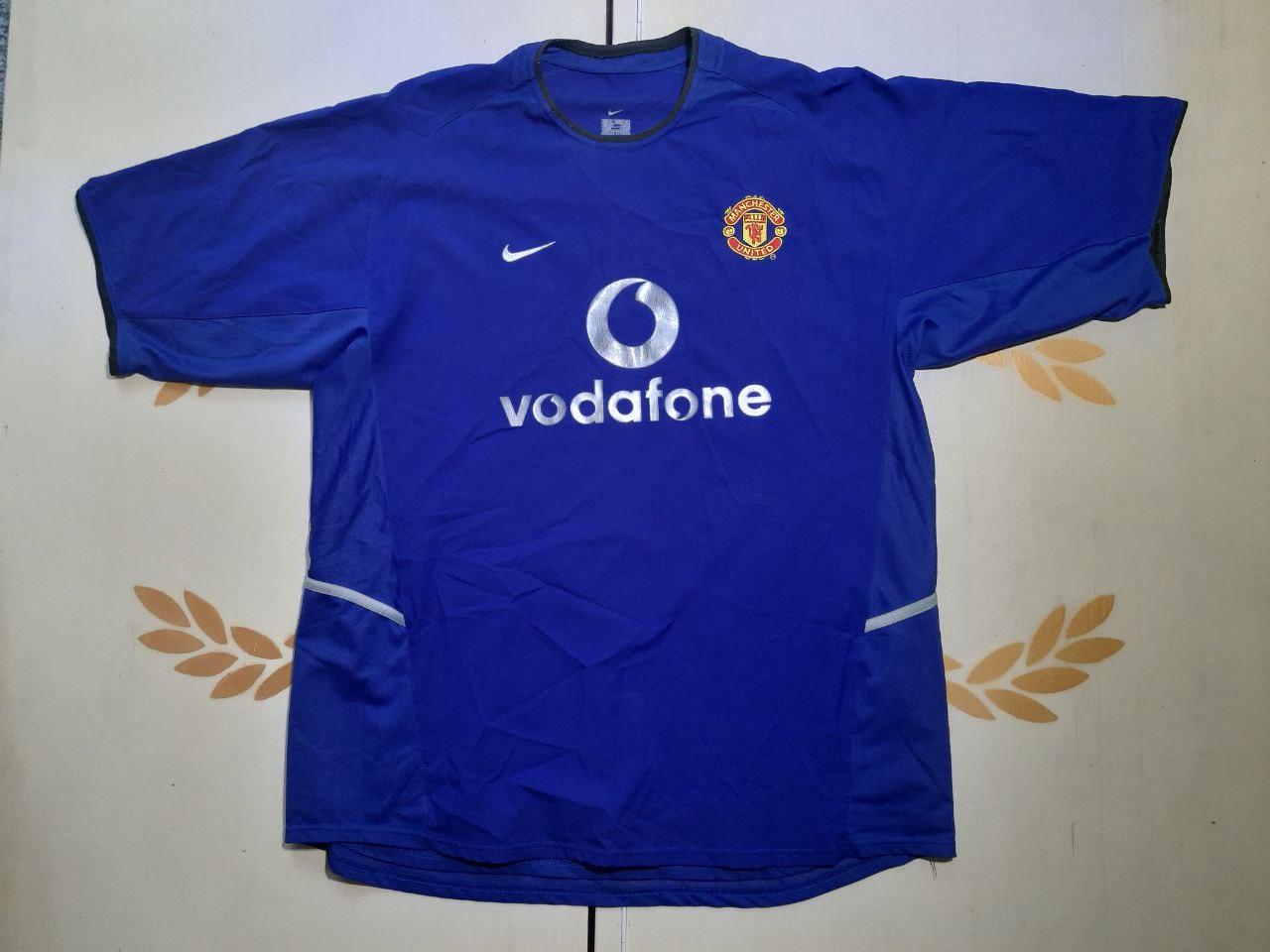Vintage Nike Manchester United - Etsy