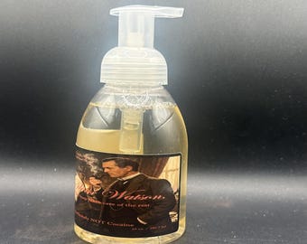 Hygiene, my dear Watson (Foaming Hand Soap)