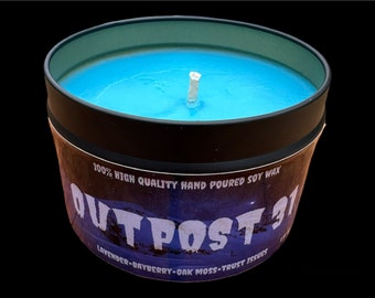 Outpost 31 Soy Candle