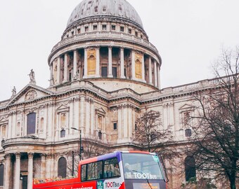 St Pauls Cathedral - London