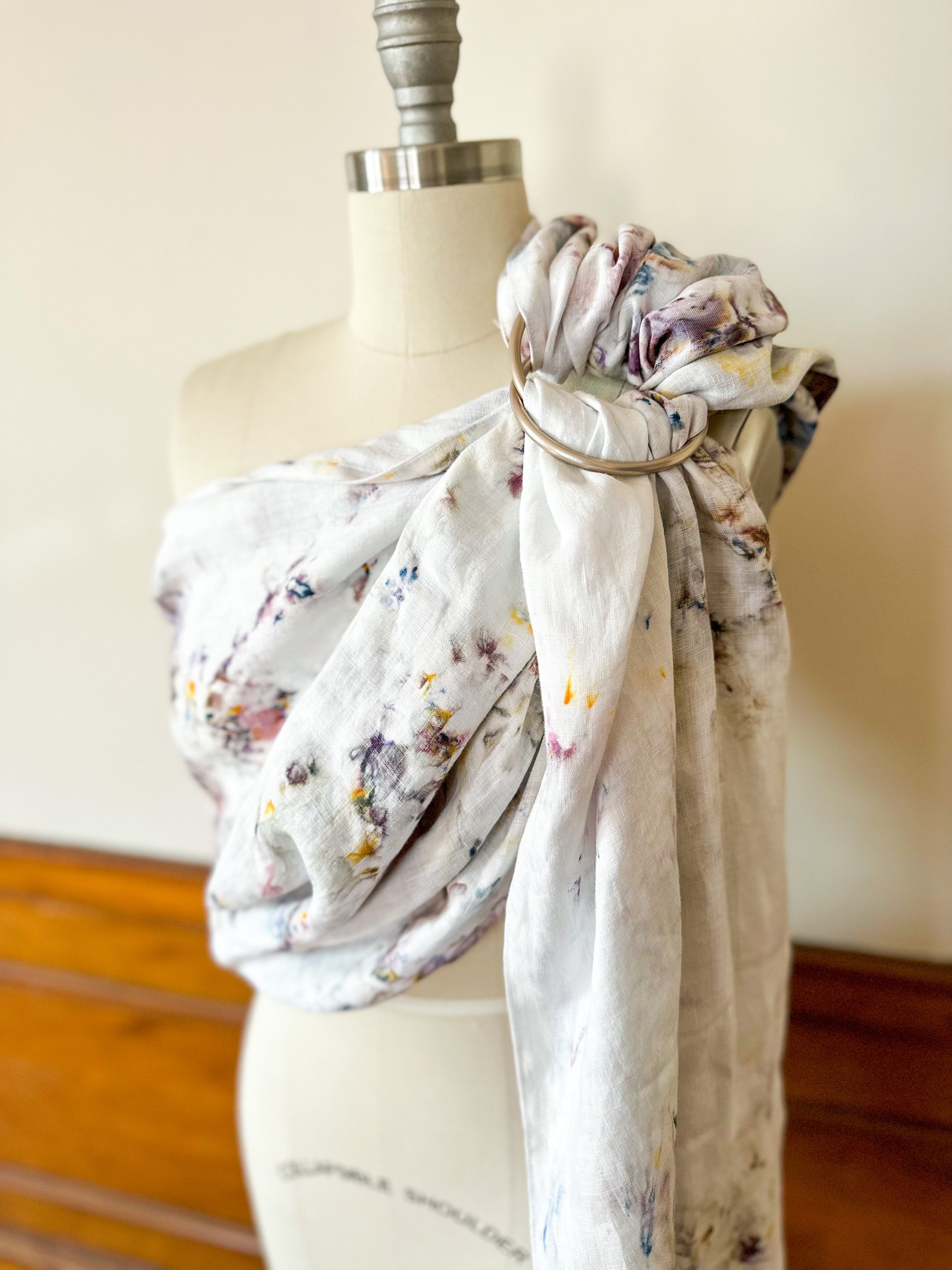 Handwoven Ring Sling