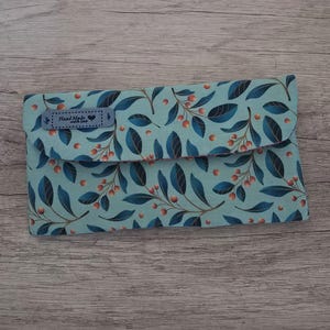Leaf wallet