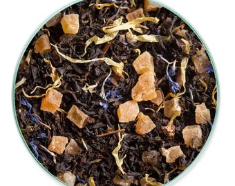 Raspberry Passion Loose Leaf Tea