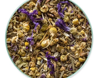 Lavender Chamomile Loose Leaf Tea