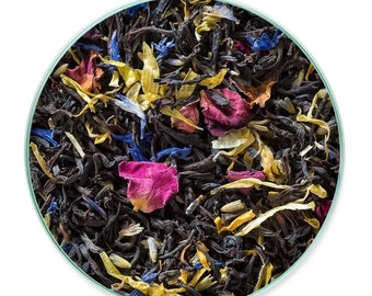 Floral Earl Black Tea Loose Leaf Tea