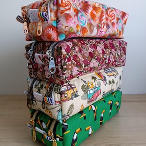 Trousse double