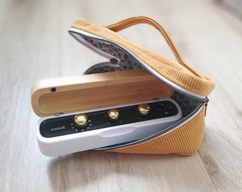 Housse box de méditation Morphée Mood personnalisé