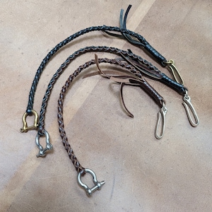 Portemonnee ketting