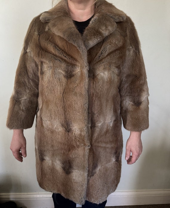 Achat de vieux manteau de fourrure hotsell